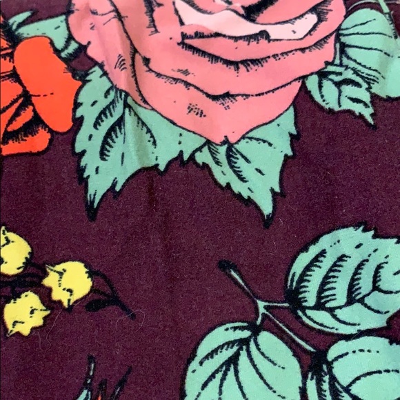 🆕LuLaRoe Leggings OS - Picture 2 of 3